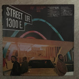 Crusaders ‎– Street Life - Vinyl LP Record - Opened  - Very-Good+ Quality (VG+) - C-Plan Audio