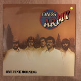 Dad's Army - One Fine Morning -  Vinyl LP Record - Opened  - Very-Good Quality (VG) - C-Plan Audio