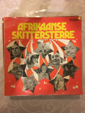Afrikaanse Skittersterre - Vinyl LP Record - Opened  - Very-Good+ Quality (VG+) - C-Plan Audio