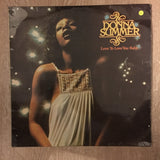 Donna Summer - Love To Love You Baby -  Vinyl LP Record - Opened  - Very-Good Quality (VG) - C-Plan Audio