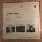 Donovan - Fairtytale-  Vinyl LP Record - Opened  - Very-Good Quality (VG) - C-Plan Audio