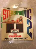 Stereophonic 2 - Vinyl LP Record - Opened  - Very-Good+ Quality (VG+) - C-Plan Audio
