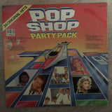 Pop Shop Party Pack - Double Vinyl LP Record - Opened  - Very-Good+ Quality (VG+) - C-Plan Audio