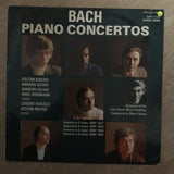 Bach - Orchestra Of The Liszt Ferenc Music Academy conducted by Albert Simon ‎– Piano Concertos ‎– Vinyl LP Record - Opened  - Very-Good+ Quality (VG+) - C-Plan Audio