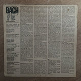 Bach - Orchestra Of The Liszt Ferenc Music Academy conducted by Albert Simon ‎– Piano Concertos ‎– Vinyl LP Record - Opened  - Very-Good+ Quality (VG+) - C-Plan Audio