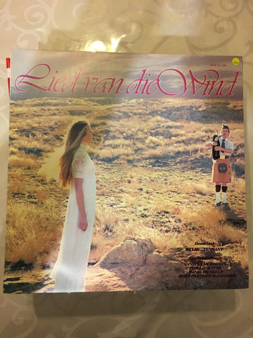 Lied Van Die Wind -  Vinyl LP Record - Opened  - Very-Good+ Quality (VG+) - C-Plan Audio