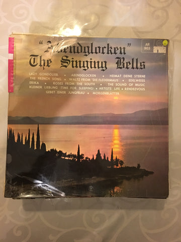 The Singing Bells -  Vinyl LP Record - Opened  - Very-Good+ Quality (VG+) - C-Plan Audio