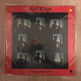 Earl Klugh ‎– Living Inside Your Love - Vinyl LP Record - Opened  - Very-Good+ Quality (VG+) - C-Plan Audio