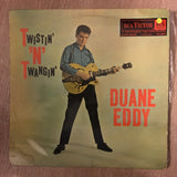 Duane Eddy ‎– Twistin' 'N' Twangin' - Vinyl LP Record - Opened  - Very-Good Quality (VG) - C-Plan Audio