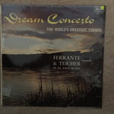 Ferrante & Teicher ‎– Dream Concerto (The World's Greatest Themes) ‎– Vinyl LP Record - Opened  - Very-Good+ Quality (VG+) - C-Plan Audio