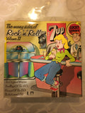 The Many Sides of Rock & Roll Vol 2 -  Vinyl LP Record - Opened  - Very-Good+ Quality (VG+) - C-Plan Audio