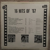 16 Hits Of '67 - Vinyl LP Record - Opened  - Very-Good Quality (VG) - C-Plan Audio