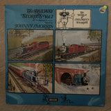 Johnny Morris ‎– The Railway Stories Vol. 2 -  Vinyl LP Record - Opened  - Very-Good+ Quality (VG+) - C-Plan Audio