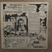 Johnny Morris ‎– The Railway Stories Vol. 2 -  Vinyl LP Record - Opened  - Very-Good+ Quality (VG+) - C-Plan Audio