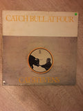 Cat Stevens - Catch Bull At Four - Vinyl LP Record - Opened  - Very-Good Quality (VG) - C-Plan Audio