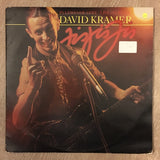 David Kramer - Live On Stage -  Vinyl LP Record - Opened  - Very-Good+ Quality (VG+) - C-Plan Audio