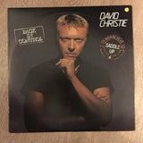 David Christie ‎– Back In Control -  Vinyl LP Record - Opened  - Very-Good+ Quality (VG+) - C-Plan Audio