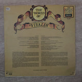 The World Of Vivaldi ‎– Vinyl LP Record - Opened  - Very-Good+ Quality (VG+) - C-Plan Audio
