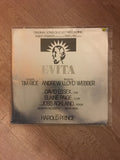 Evita - (With Elaine Paige) - Vinyl LP Record - Opened  - Very-Good+ Quality (VG+) - C-Plan Audio