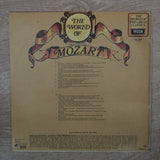 The World Of Mozart ‎– Vinyl LP Record - Opened  - Very-Good+ Quality (VG+) - C-Plan Audio