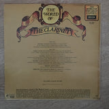 The World Of The Clarinet ‎– Vinyl LP Record - Opened  - Very-Good+ Quality (VG+) - C-Plan Audio