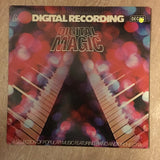 Stanley Black, His Piano And Orchestra  ‎– Digital Magic -  Vinyl LP Record - Opened  - Very-Good+ Quality (VG+) - C-Plan Audio