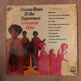 Diana Ross & The Supremes - Greatest Hits Vol 3 -  Vinyl LP Record - Opened  - Very-Good Quality (VG) - C-Plan Audio