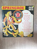 Springbok Hit Parade - Vol 18 - Vinyl LP Record - Opened  - Very-Good Quality (VG) - C-Plan Audio