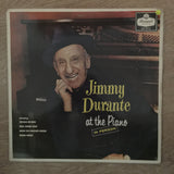 Jimmy Durante - At the Piano in Person  - Vinyl LP - Opened  - Very-Good+ Quality (VG+) - C-Plan Audio