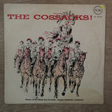Chorus Of The Black Sea Cossacks ‎– The Cossacks! ‎– Vinyl LP Record - Opened  - Very-Good+ Quality (VG+) - C-Plan Audio
