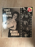 Deanna Durbin - Can't Help Singing - Vinyl LP Record - Opened  - Very-Good+ Quality (VG+) - C-Plan Audio