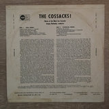 Chorus Of The Black Sea Cossacks ‎– The Cossacks! ‎– Vinyl LP Record - Opened  - Very-Good+ Quality (VG+) - C-Plan Audio