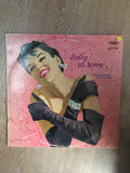 Judy Garland With Nelson Riddle And His Orchestra ‎– Judy In Love - Vinyl LP Record - Opened  - Very-Good+ Quality (VG+) - C-Plan Audio
