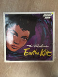 The Fabulous Eartha Kitt - Vinyl LP Record - Opened  - Very-Good+ Quality (VG+) - C-Plan Audio