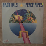 Arco Iris ‎– Peace Pipes - Vinyl LP Record  - Opened  - Very-Good+ Quality (VG+) - C-Plan Audio