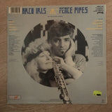 Arco Iris ‎– Peace Pipes - Vinyl LP Record  - Opened  - Very-Good+ Quality (VG+) - C-Plan Audio