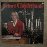 Richard Clayderman - Melodies of Love - Vinyl LP Record - Opened  - Very-Good+ Quality (VG+) - C-Plan Audio