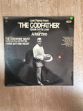 Al Martino - Love Theme from The Godfather - Vinyl LP Record - Opened  - Very-Good+ Quality (VG+) - C-Plan Audio