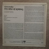Igor Stravinsky, Igor Markevitch, Philharmonia Orchestra ‎– Rite Of Spring ‎– Vinyl LP Record - Opened  - Very-Good+ Quality (VG+) - C-Plan Audio