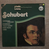 Favourite Composers - Schubert ‎- Double Vinyl LP Record - Opened  - Very-Good+ Quality (VG+) - C-Plan Audio
