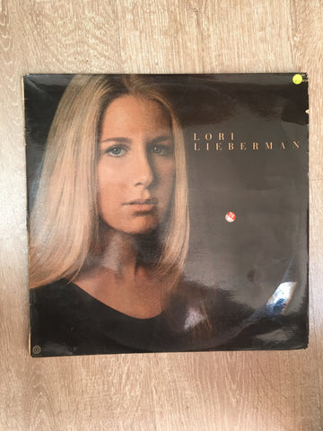 Lori Lieberman - Vinyl LP Record - Opened  - Very-Good+ Quality (VG+) - C-Plan Audio