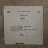 Carmen Cavallaro ‎– All The Things You Are - Vinyl LP Record - Opened  - Very-Good- Quality (VG-) - C-Plan Audio