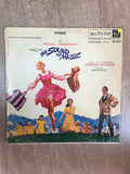 Rodgers & Hammerstein ‎– The Sound Of Music - Vinyl LP Record - Opened  - Very-Good Quality (VG) - C-Plan Audio