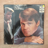 The Best of Glen Campbell  - Vinyl LP Record - Opened  - Good+ Quality (G+) - C-Plan Audio