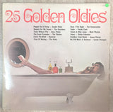 25 Golden Oldies - Vinyl LP Record - Opened  - Very-Good Quality (VG) - C-Plan Audio