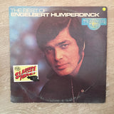 Best of Engelbert Humperdinck - Vinyl LP Record - Opened  - Very-Good Quality (VG) - C-Plan Audio