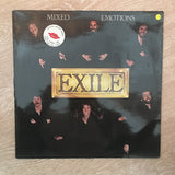 Exile - Mixed Emotions -  Vinyl LP Record - Opened  - Very-Good+ Quality (VG+) - C-Plan Audio