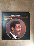Bill Cosby - Double Pack - To Russel my Brother Whom I slept with and I started Out as a Child -  Vinyl LP Record - Opened  - Very-Good+ Quality (VG+) - C-Plan Audio