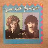 Daryl Hall & John Oates - Ooh Yeah - Vinyl LP Record - Opened  - Very-Good+ Quality (VG+) - C-Plan Audio