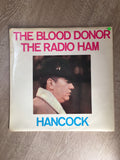 Hancock - The Blood Donor, The Radio Ham - Vinyl LP Record - Opened  - Very-Good- Quality (VG-) - C-Plan Audio